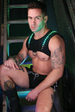 Breedwell Prismaglow Chest Harness
