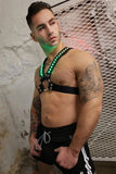 Breedwell Prismaglow Cross Harness