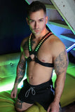 Breedwell Prismaglow Cross Harness