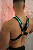 Breedwell Prismaglow Cross Harness