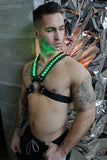 Breedwell Prismaglow Cross Harness