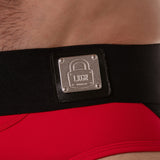 Locker Gear Wide Waist Band Jock Brief (LK0132)