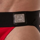 Locker Gear Wide Waist Band Jockstrap (LK0134)