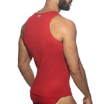 Addicted Puff Tank Top (AD1378)
