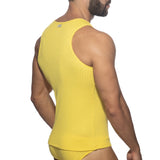 Addicted Puff Tank Top (AD1378)