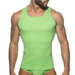 Addicted Puff Tank Top (AD1378)