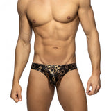 Addicted Python Bikini Brief (ADP25)