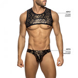 Addicted Python Bikini Brief (ADP25)