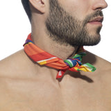 Addicted Rainbow Neck Piece (AD1182)