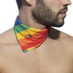 Addicted Rainbow Neck Piece (AD1182)