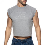Addicted Recycled Cotton Crop Top (AD1461)