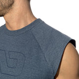 Addicted Recycled Cotton Crop Top (AD1461)