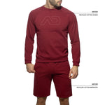 Addicted Recycled Cotton Hoodie (AD1225)