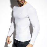 ES Collection Recycled Rib Long Sleeved T-Shirt (TS325)