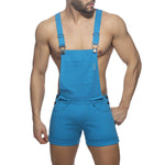 Addicted Removable Zipped Overalls (AD1160)