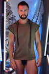 Breedwell Renegade Raw Hoodie