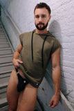 Breedwell Renegade Raw Hoodie