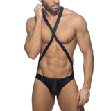 Addicted Reptile Criss Cross Bodysuit (ADP10)