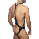 Addicted Reptile Criss Cross Bodysuit (ADP10)
