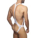 Addicted Reptile Criss Cross Bodysuit (ADP10)