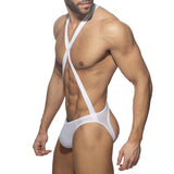 Addicted Reptile Criss Cross Bodysuit (ADP10)