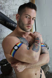 Breedwell Retro Remix Armbands