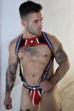 Breedwell Retro Remix Harness