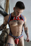 Breedwell Retro Remix Harness