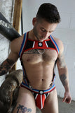 Breedwell Retro Remix Harness