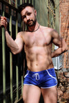 Breedwell Retro Remix Shorts