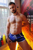 Breedwell Retro Remix Shorts