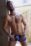 Breedwell Retro Remix Shorts
