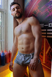 Breedwell Retro Remix Shorts