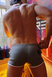 Breedwell Retro Remix Shorts