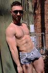 Breedwell Retro Remix Shorts