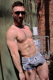 Breedwell Retro Remix Shorts