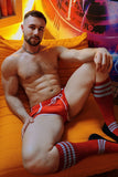 Breedwell Retro Remix Shorts