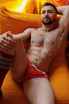 Breedwell Retro Remix Shorts