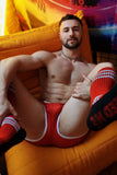 Breedwell Retro Remix Shorts