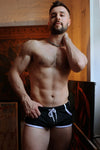 Breedwell Retro Remix Shorts