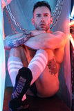 Breedwell Retro Remix Socks