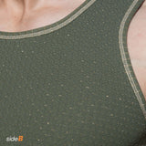 Addicted Reversable Regal Tank Top (AD1299)