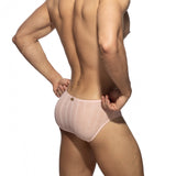 Addicted Rib Knit Bikini Brief (AD1477)