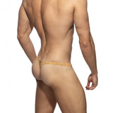 Addicted Rib Knit Mini Thong (AD1478)