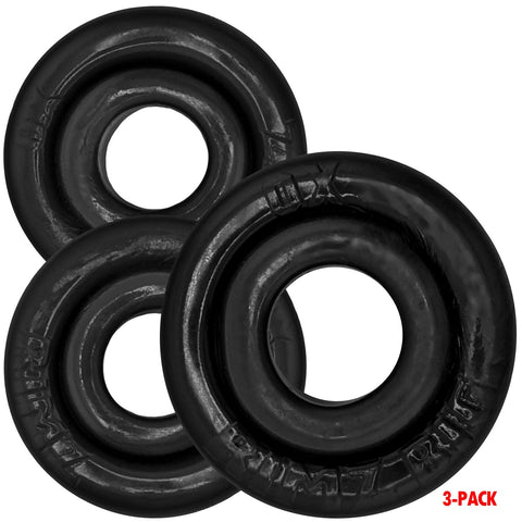 Oxballs Rimringz Cockring 3-Pack