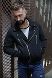 Breedwell Rough & Ready Biker Jacket
