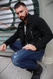 Breedwell Rough & Ready Biker Jacket