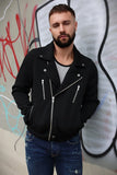 Breedwell Rough & Ready Biker Jacket