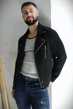 Breedwell Rough & Ready Biker Jacket