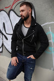 Breedwell Rough & Ready Biker Jacket